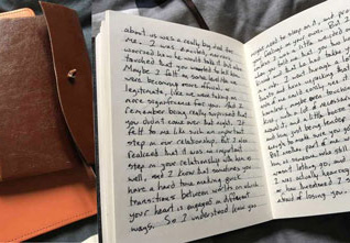 Bespoke Books by Jason Stoneking, photographed for Icthy Silk